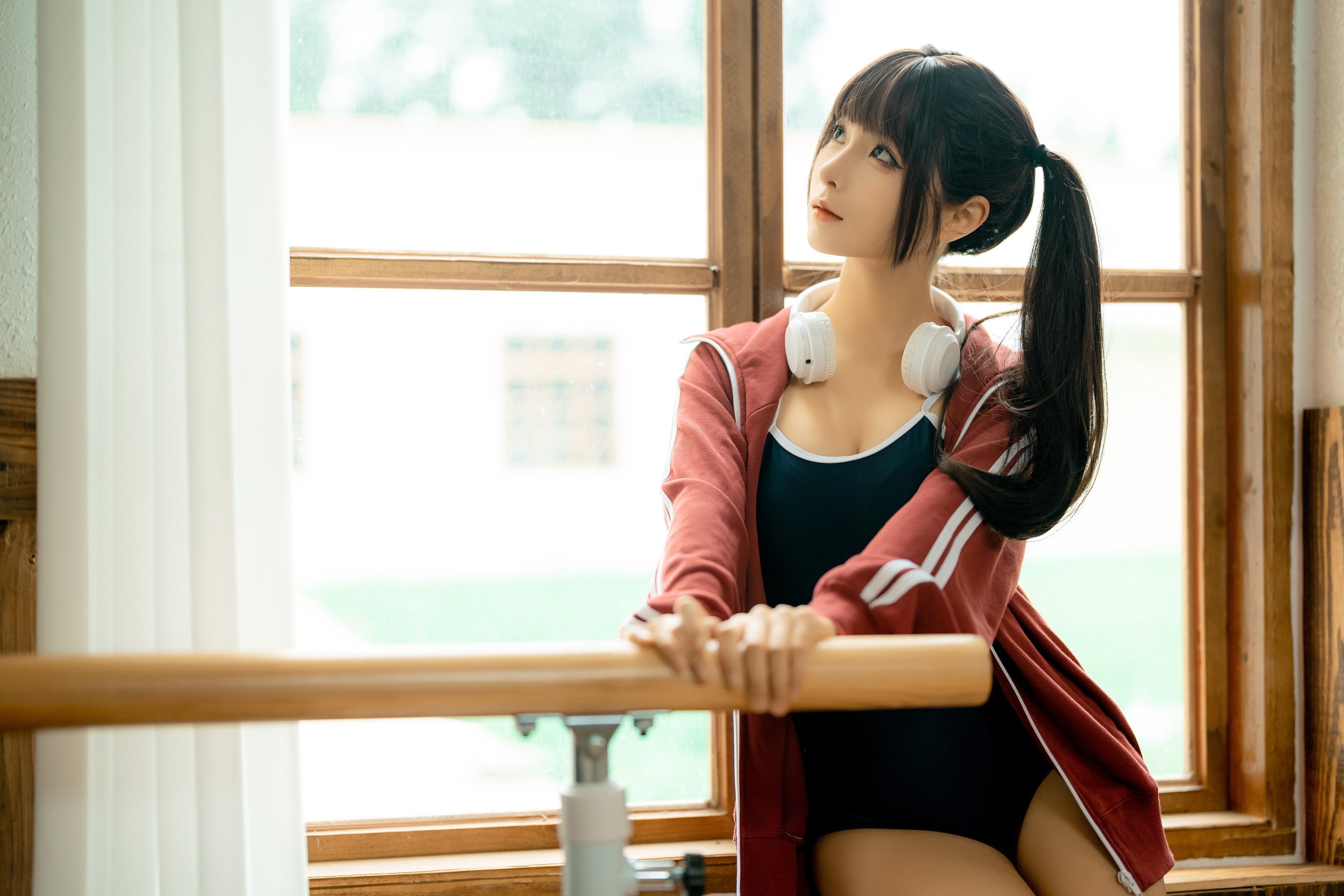 图片[1]-蠢沫沫 – NO.247 课间[30P]-XikXak